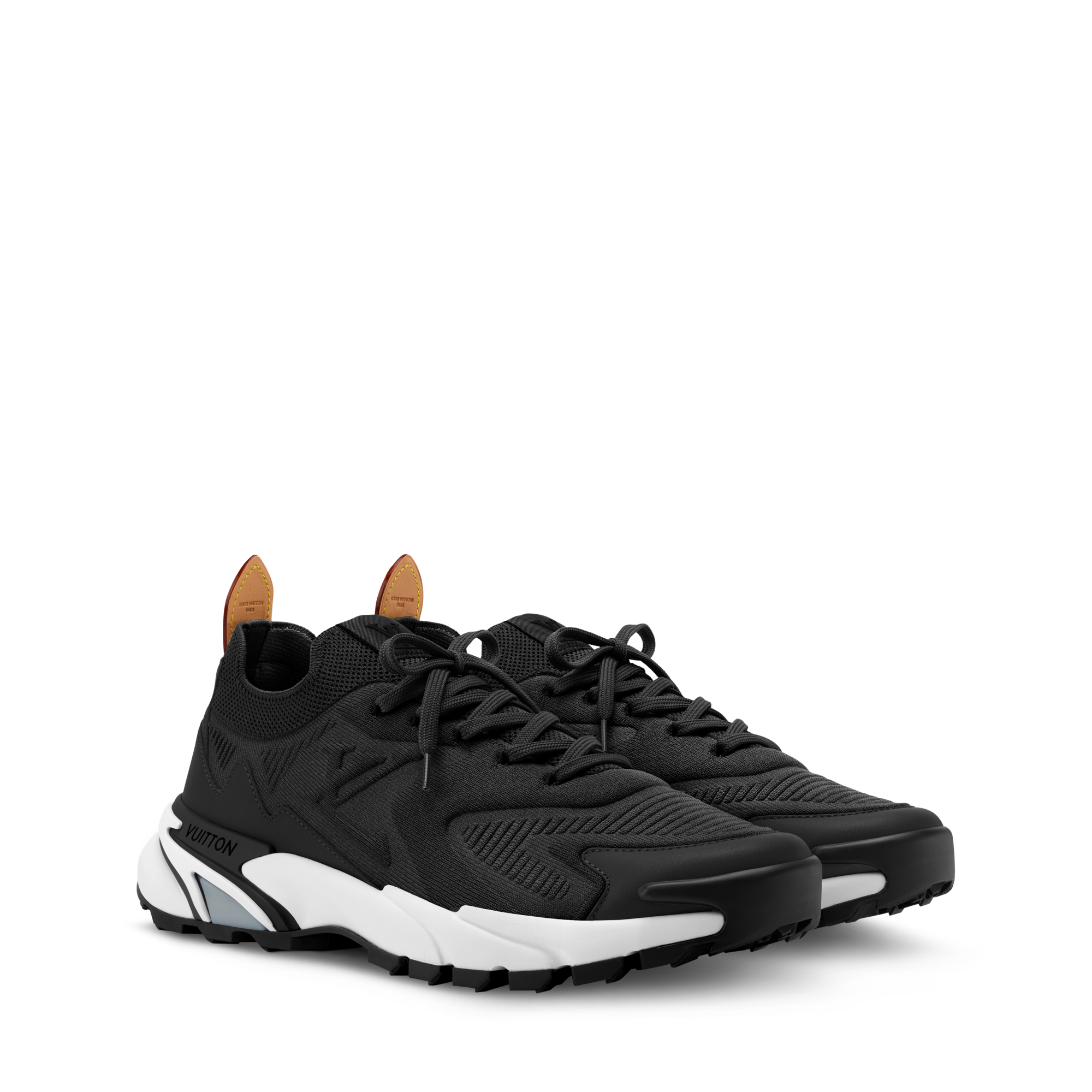 LOUIS VUITTON メンズスニーカー LV Tatic Knit Sneaker - Men - Shoes | LOUIS VUITTON ®